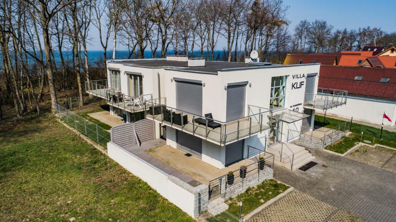 Villa Klif Rewal Exterior foto