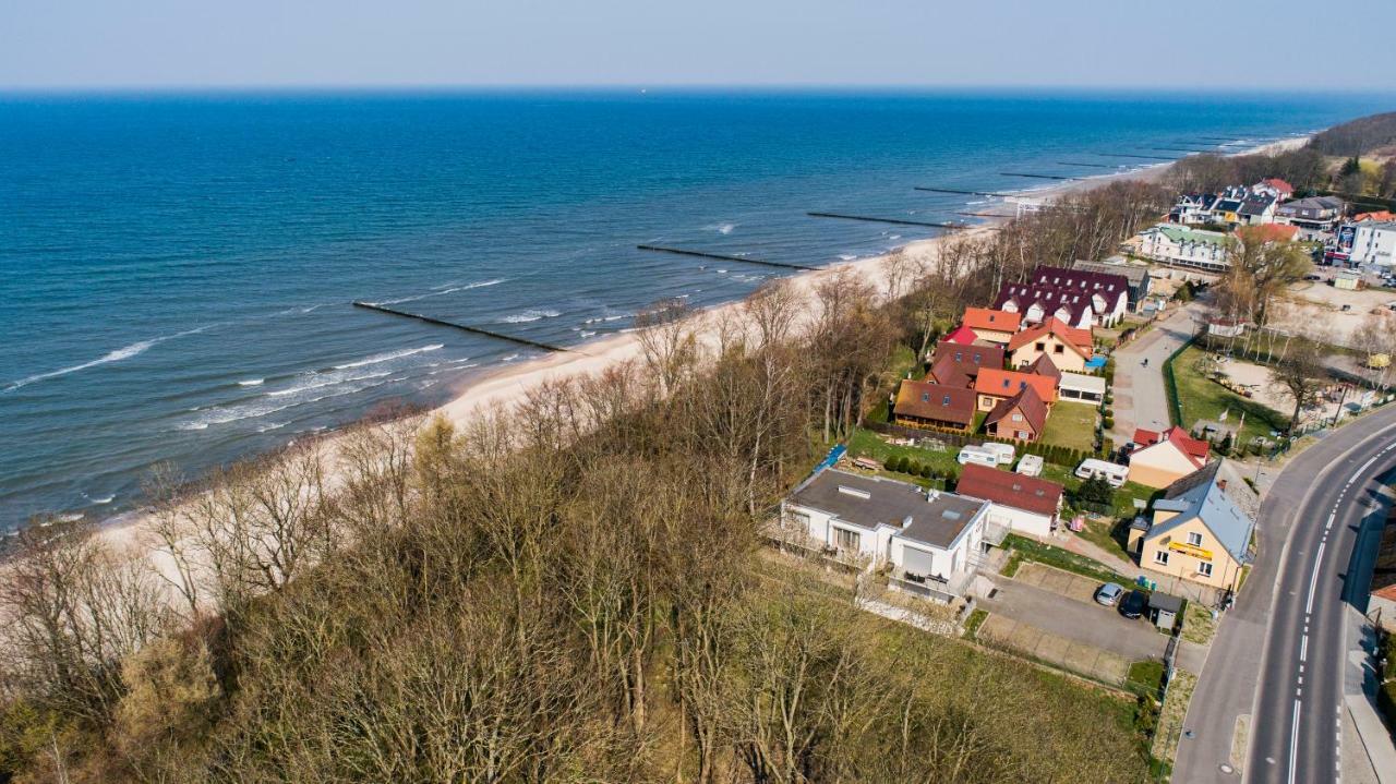 Villa Klif Rewal Exterior foto