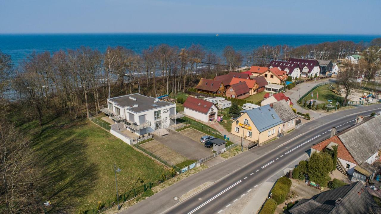 Villa Klif Rewal Exterior foto