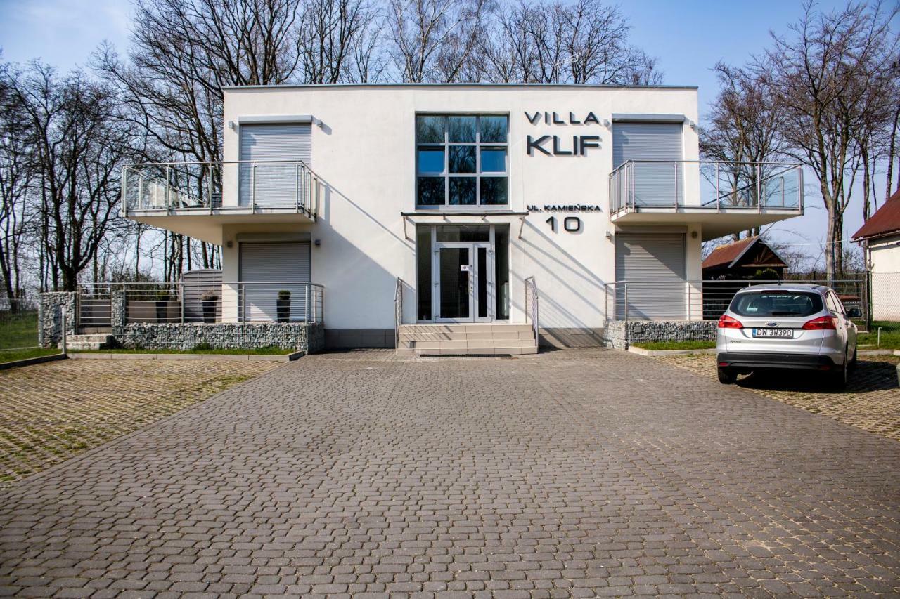 Villa Klif Rewal Exterior foto